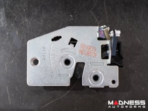 smart fortwo Tailgate Lock - 451 model - Tailgate Latch - Left